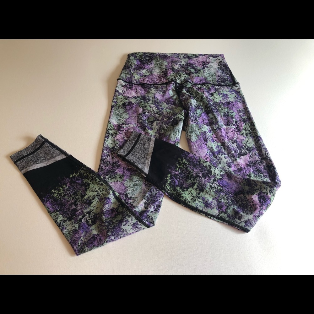 Lululemon wunder under HR Tight Leggings - Picture 6 of 8